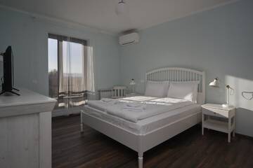 Фото номера Стандартный двухместный номер с 1 кроватью Гостевой дом Esterra Vini Guest House г. Perushtitsa 6