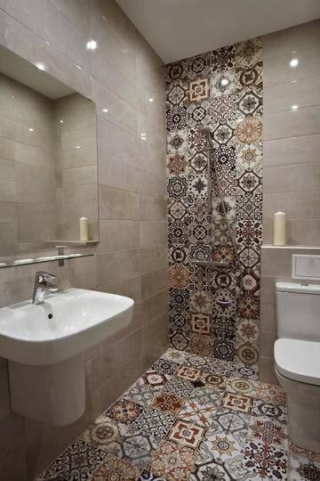 Фото номера Стандартный двухместный номер с 1 кроватью Гостевой дом Esterra Vini Guest House г. Perushtitsa 4