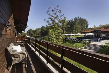 Фото номера Вилла с 3 спальнями Гостевой дом Esterra Vini Guest House г. Perushtitsa 2