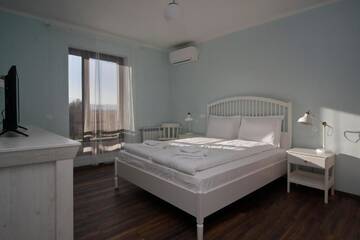 Фото номера Стандартный двухместный номер с 1 кроватью Гостевой дом Esterra Vini Guest House г. Perushtitsa 13